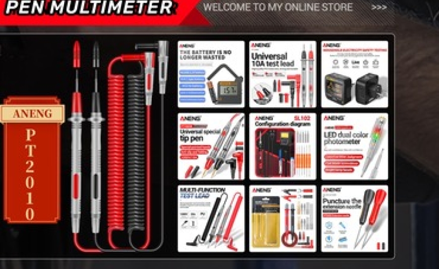 Exploring the Reliability of ANENG Multimeters / Is ANENG Multimeter good Exploring the Reliability of ANENG Multimeters / Is ANENG Multimeter good