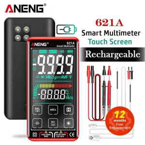 ANENG 621A Multimeter Digital 9999 Counts ANENG 621A Multimeter Digital 9999 Counts