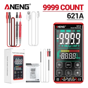 ANENG 621A Multimeter Digital 9999 Counts ANENG 621A Multimeter Digital 9999 Counts