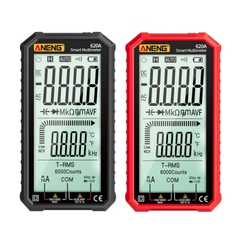 ANENG 620A Digital Multimeter Testers 6000 Counts ANENG 620A Digital Multimeter Testers 6000 Counts