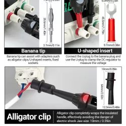 Aneng A3009 Digital Multimeter Pen | Aneng Multimeter Store