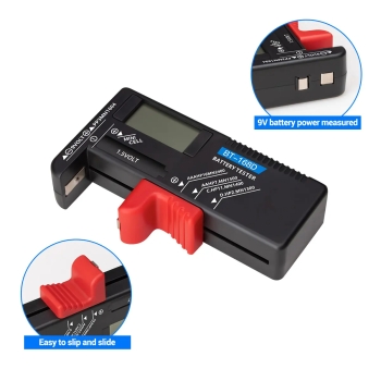 ANENG BT 168D Battery Tester Battery ANENG BT 168D Battery Tester Battery