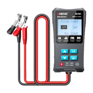 ANENG BT81 Car / Motorcycle Battery Tester 12V / 24V Tool ANENG BT81 Car / Motorcycle Battery Tester 12V / 24V Tool