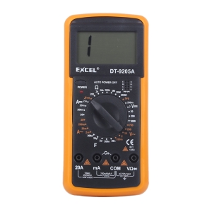 Aneng DT9205a Digital Multimeter  Aneng DT9205a Digital Multimeter