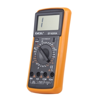 Aneng DT9205a Digital Multimeter  Aneng DT9205a Digital Multimeter