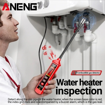 ANENG GN803 Handheld Gas Leak Detector Gas Testers ANENG GN803 Handheld Gas Leak Detector Gas Testers