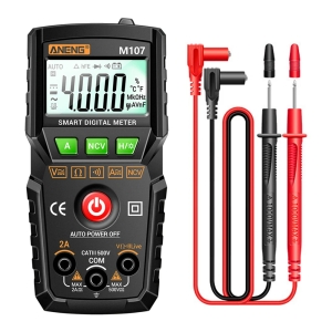 ANENG M107 / M108 / M109 Multimeter 4000 Count ANENG M107 / M108 / M109 Multimeter 4000 Count