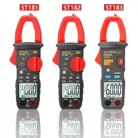 ANENG ST181 / ST182 / ST183 Clamp Meter Multimeter Tester