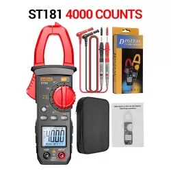 ANENG ST181 / ST182 / ST183 Clamp Meter Multimeter Tester