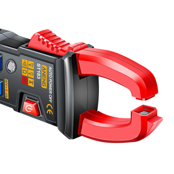 ANENG ST181 / ST182 / ST183 Clamp Meter Multimeter Tester 4000 Counts ANENG ST181 / ST182 / ST183 Clamp Meter Multimeter Tester 4000 Counts