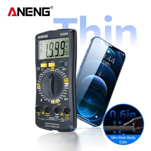 ANENG SZ08 Multimeter 1999 Count Digital Multimetro Auto Voltmeter ANENG SZ08 Multimeter 1999 Count Digital Multimetro Auto Voltmeter