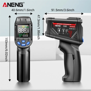 ANENG TH05 / TH06 Digital Infrared Thermometer Gun ANENG TH05 / TH06 Digital Infrared Thermometer Gun