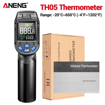 ANENG TH05 / TH06 Digital Infrared Thermometer Gun