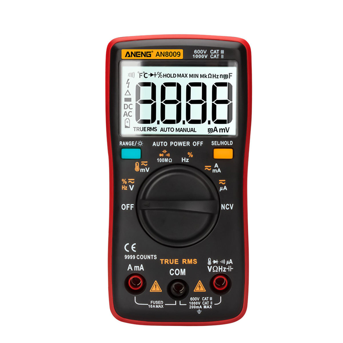 ANENG Multimeter, ANENG Digital Multimeter | Anengmultimeterstore.com